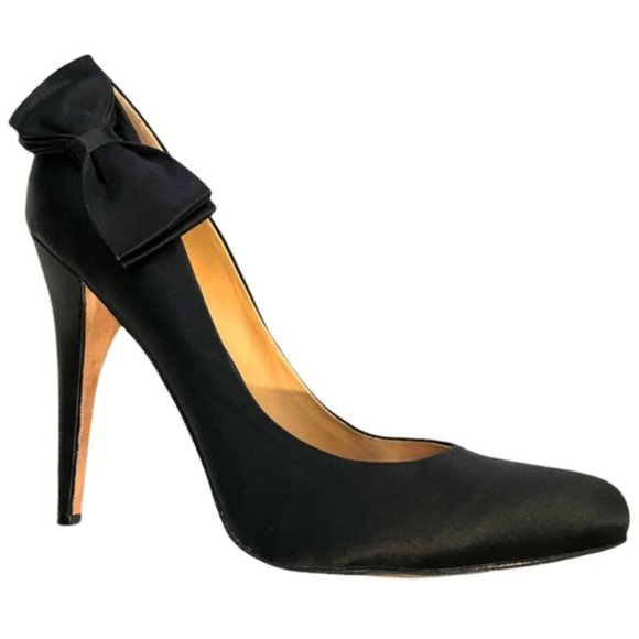 Stunning Authentic Badgley Mischka Shoes - Picture 1 of 8